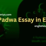 Gudi Padwa Essay in English